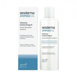 SeSDerma Atopises Moisturizing Oil 200ml